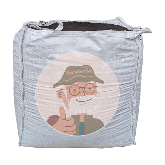 Bulk Bag Pete's Peat Free Multipurpose Compost 900ltr