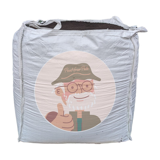 Bulk Bag Pete's Worm MIx 900ltr